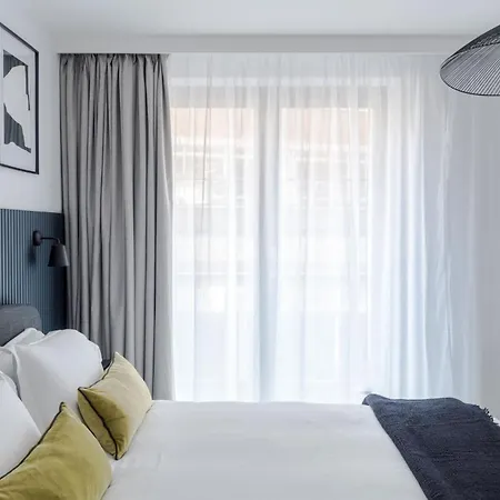 Ferienwohnung Blue Jeans White Shirt - Fitzrovia - By Frankie Says London Exterior foto