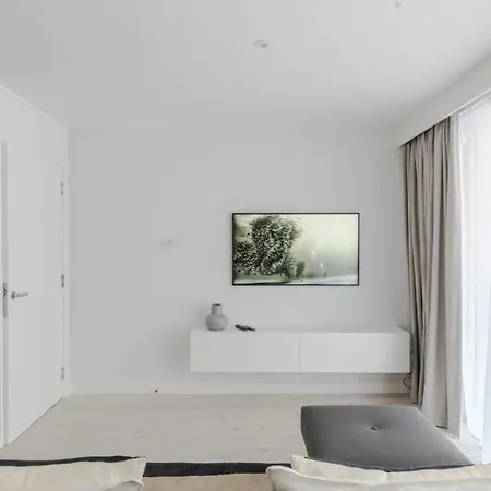 Ferienwohnung Blue Jeans White Shirt - Fitzrovia - By Frankie Says London Exterior foto